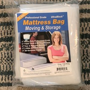 King/Cal King Mattress Bag